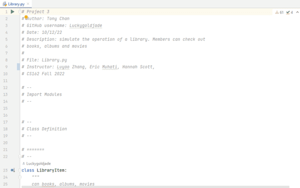 First Python Programming Projects at OSU